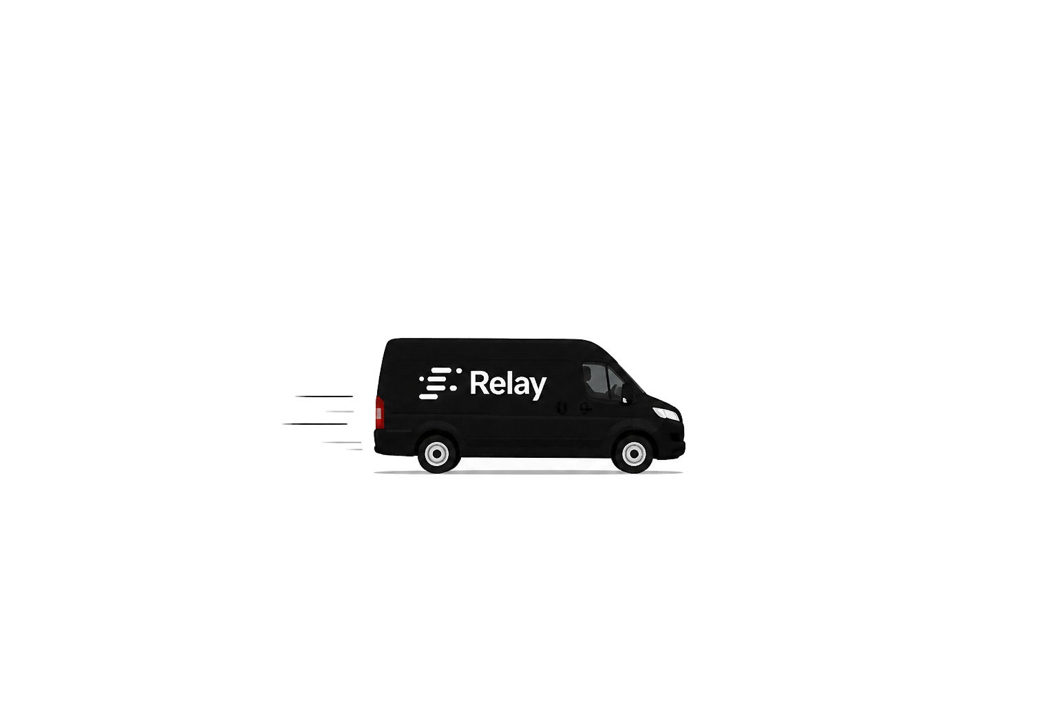 Relay clearance van